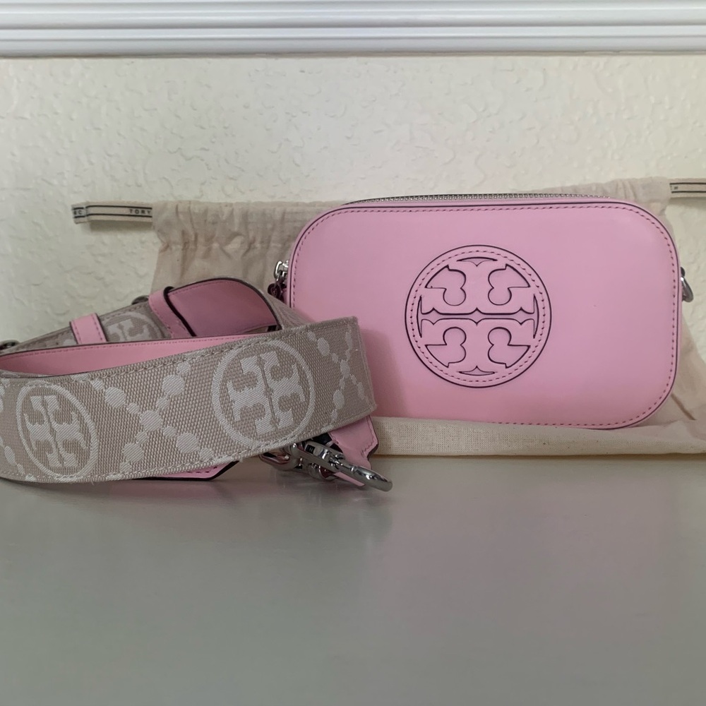 Mini Miller Crossbody Bag